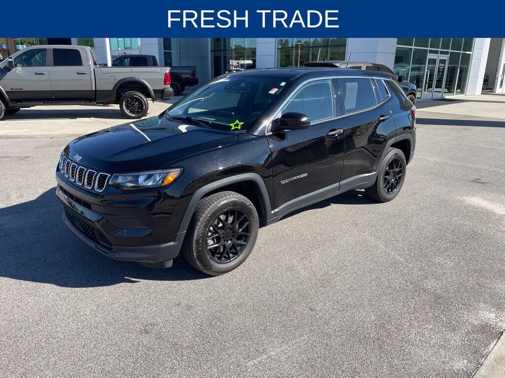 2024 JEEP Compass