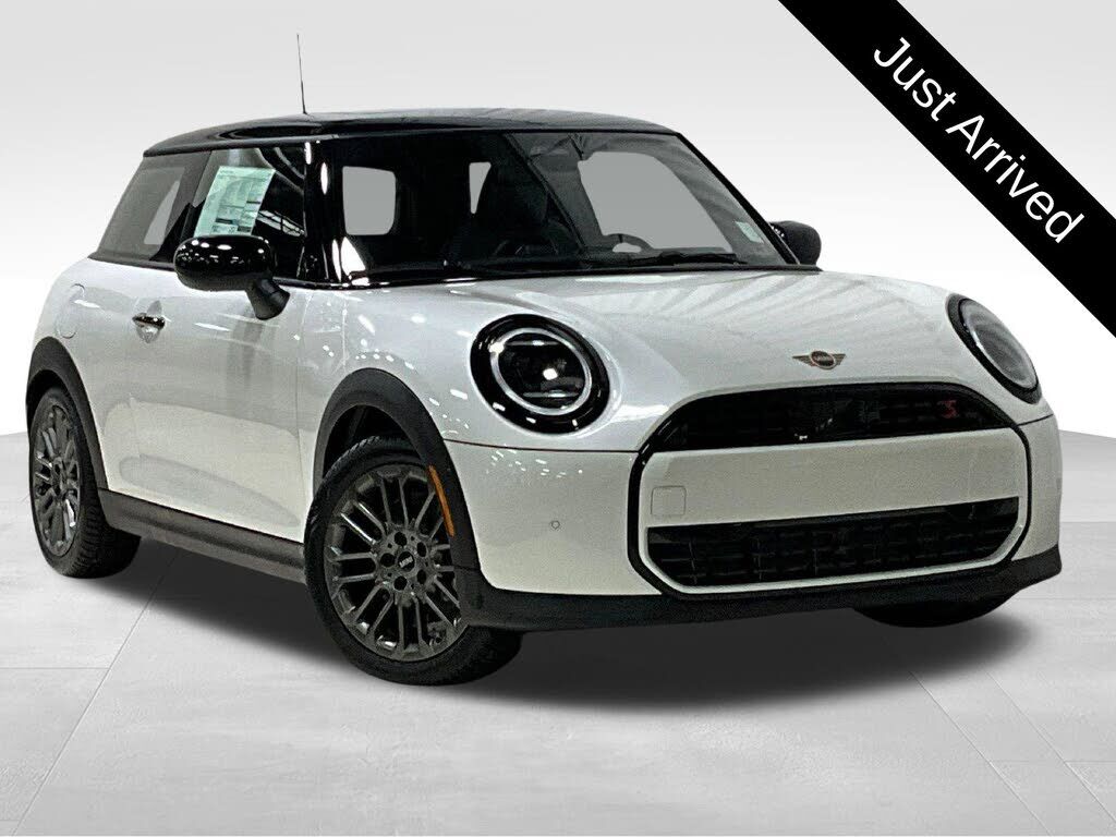 2026 MINI Hardtop