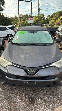 2018 TOYOTA RAV4