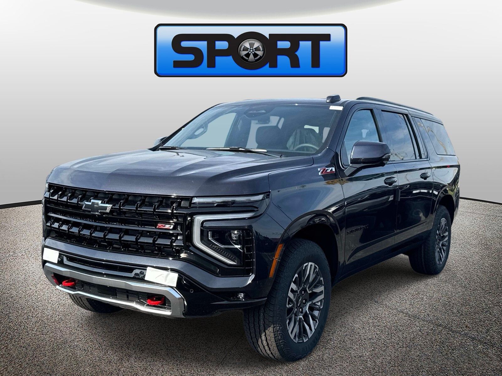 2027 CHEVROLET Suburban