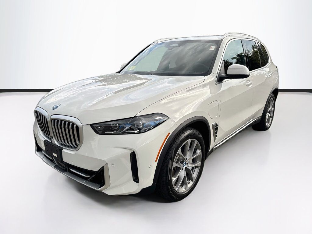 2025 BMW X5