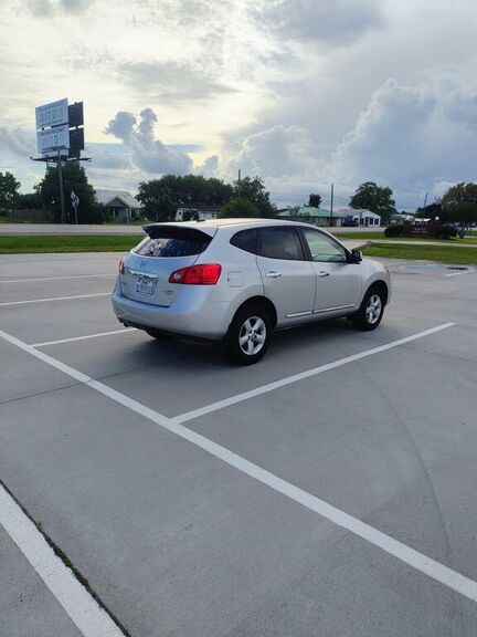 2013 NISSAN Rogue