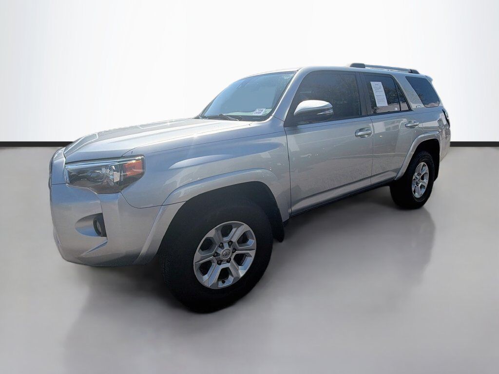 2020 TOYOTA 4-Runner