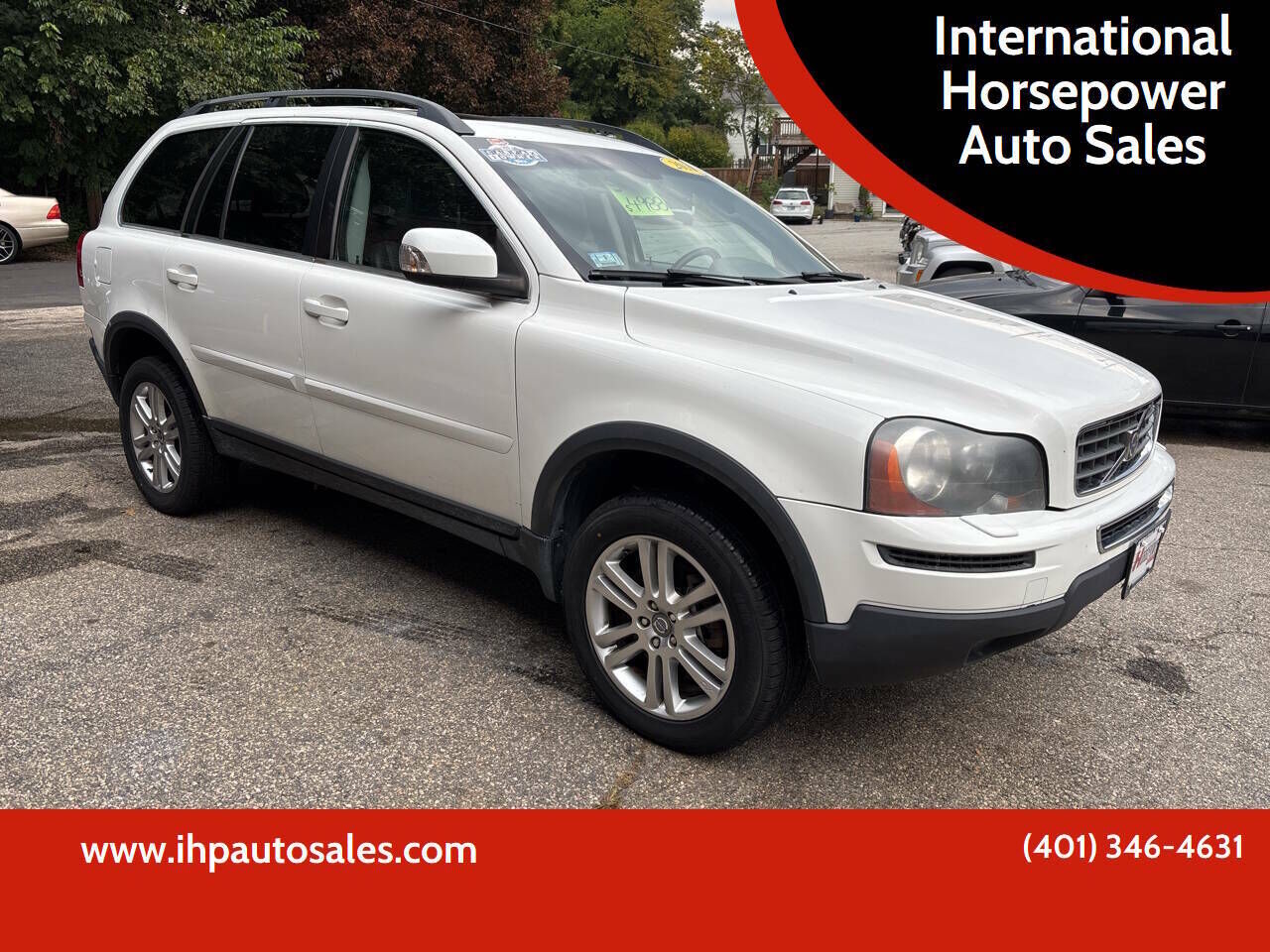 2010 VOLVO XC90