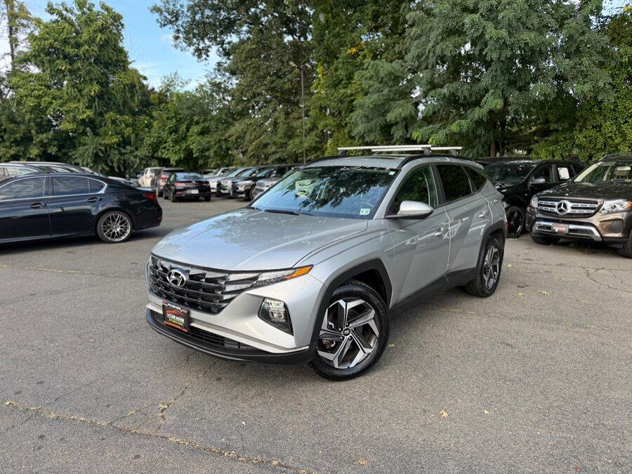2022 HYUNDAI Tucson