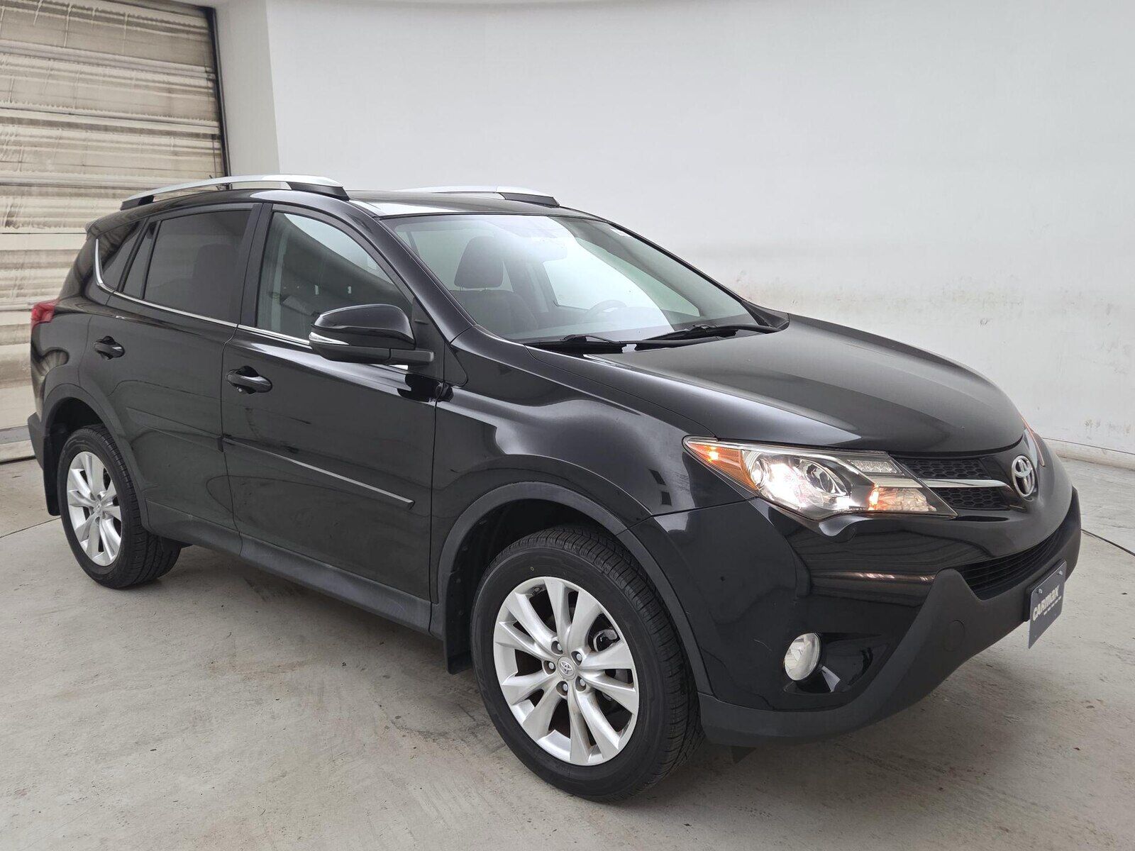 2015 TOYOTA RAV4