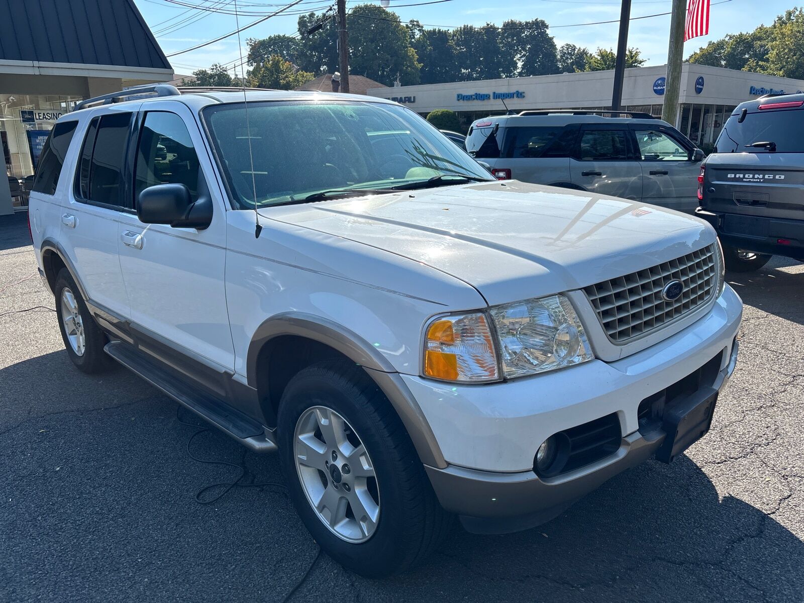 2003 FORD Explorer