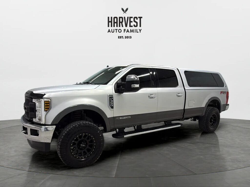 2019 FORD F-350