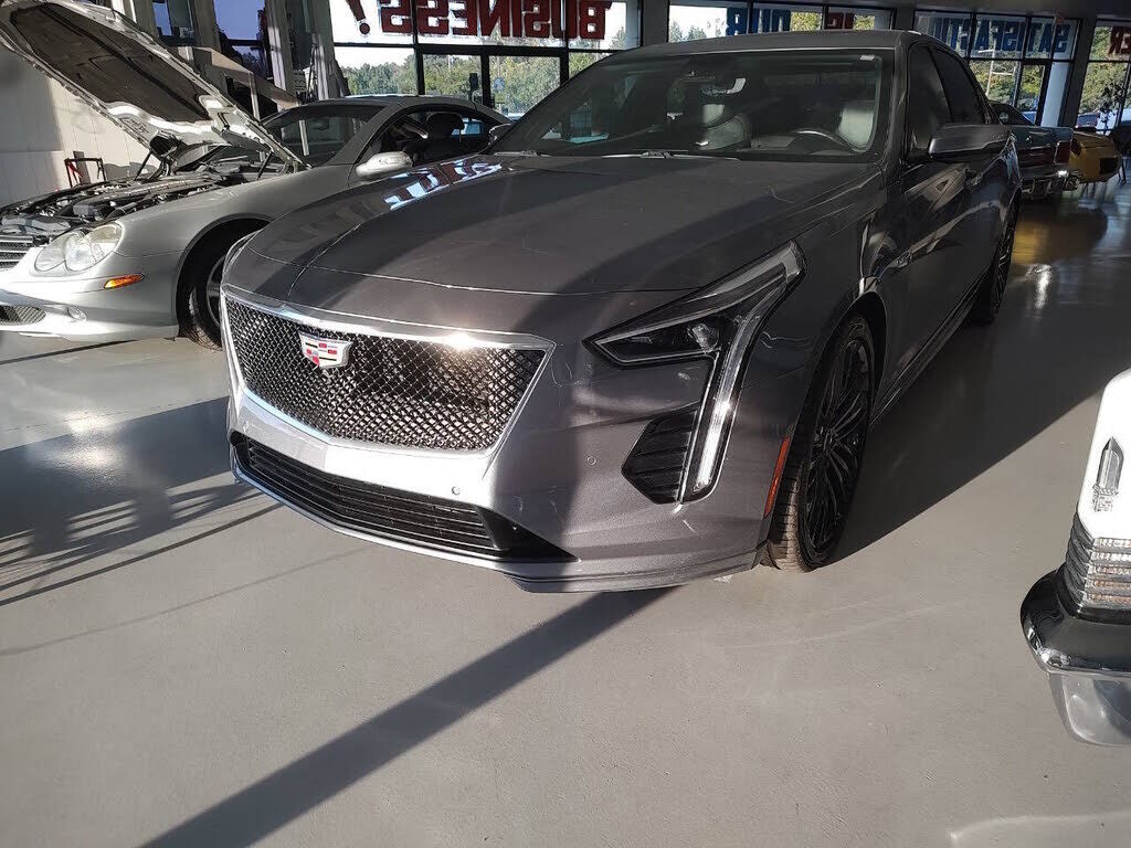 2019 CADILLAC CT6