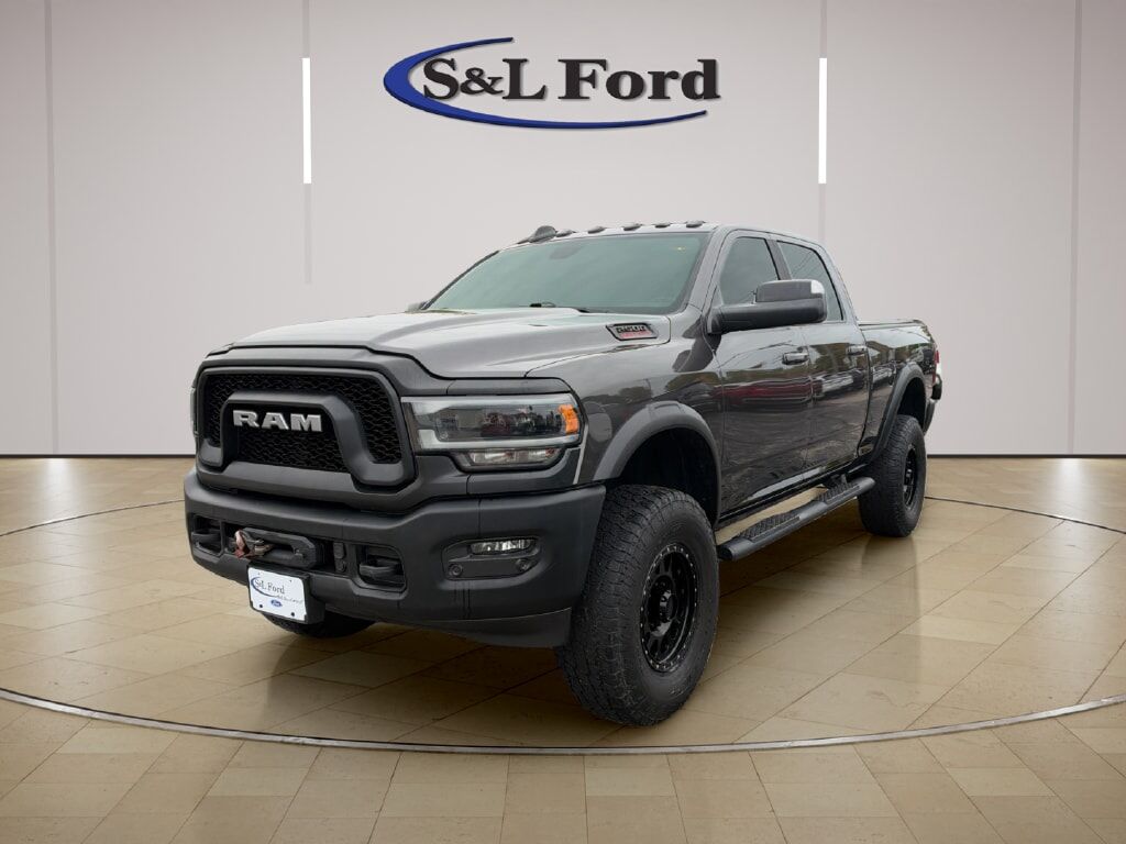 2019 RAM 2500