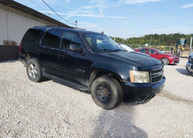 2009 CHEVROLET Tahoe