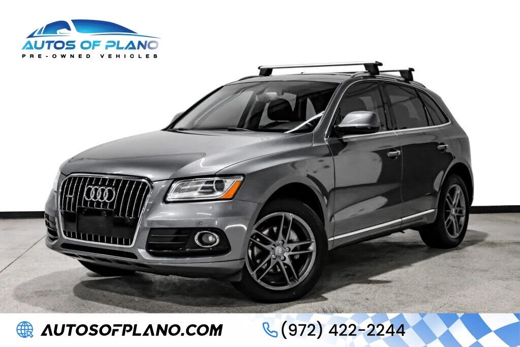 2016 AUDI Q5