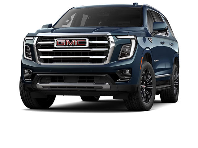 2025 GMC Yukon
