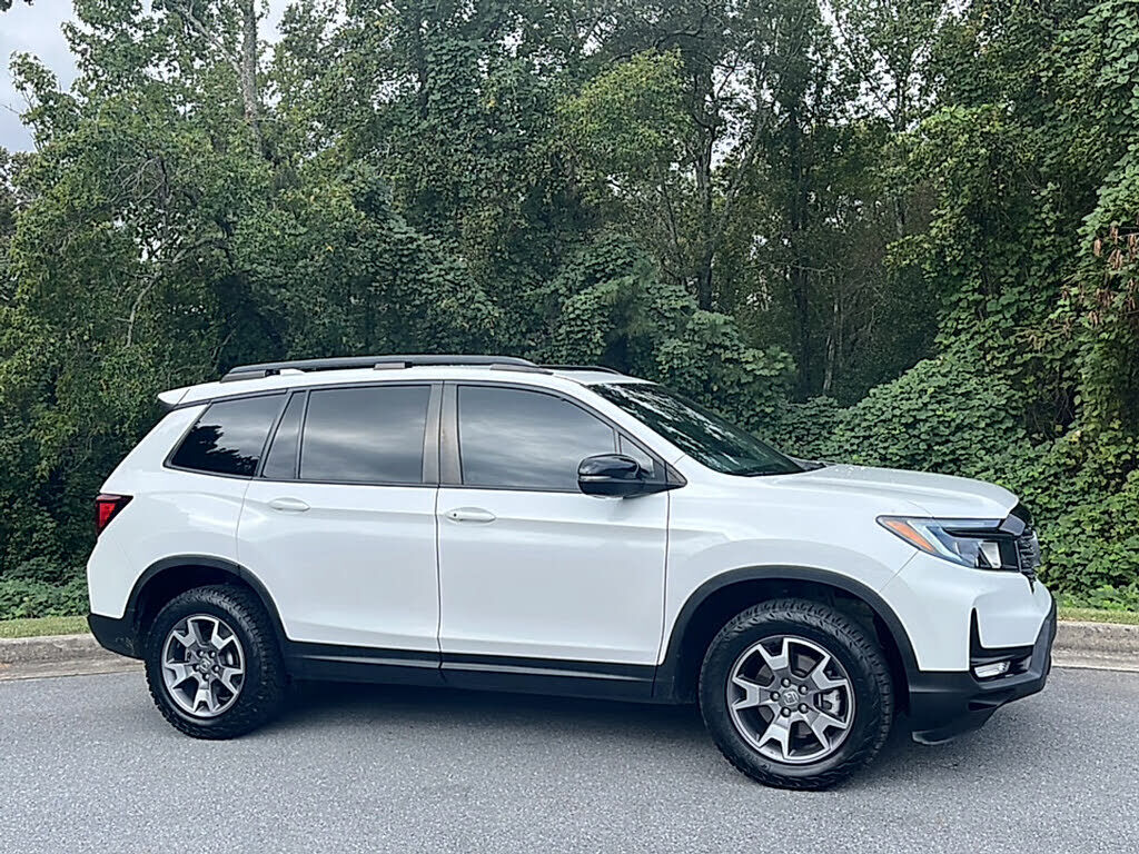2022 HONDA Passport