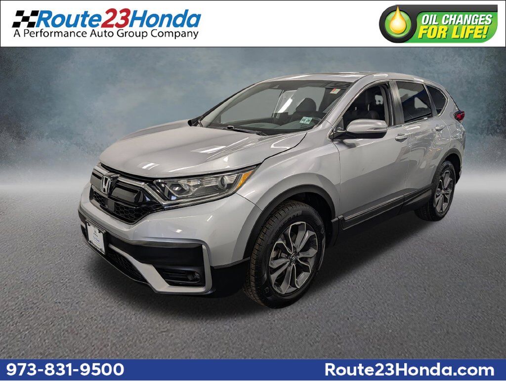2022 HONDA CR-V