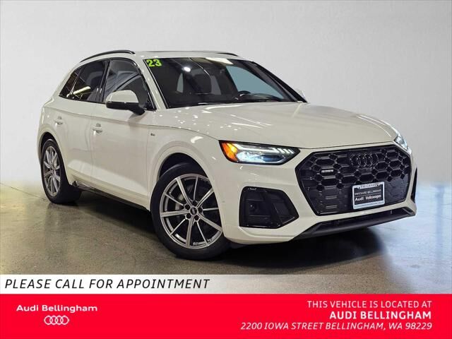 2023 AUDI Q5 e