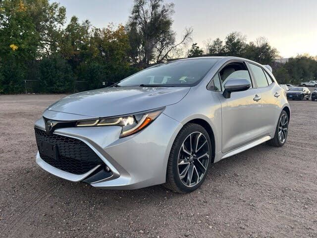 2019 TOYOTA Corolla