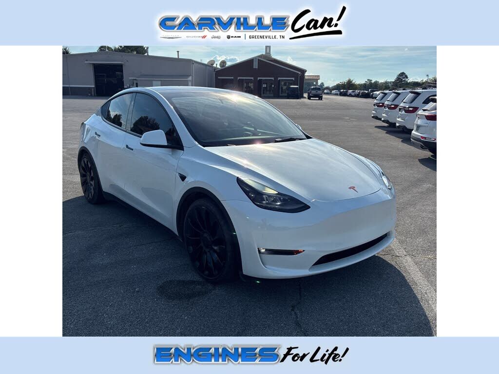 2023 TESLA Model Y