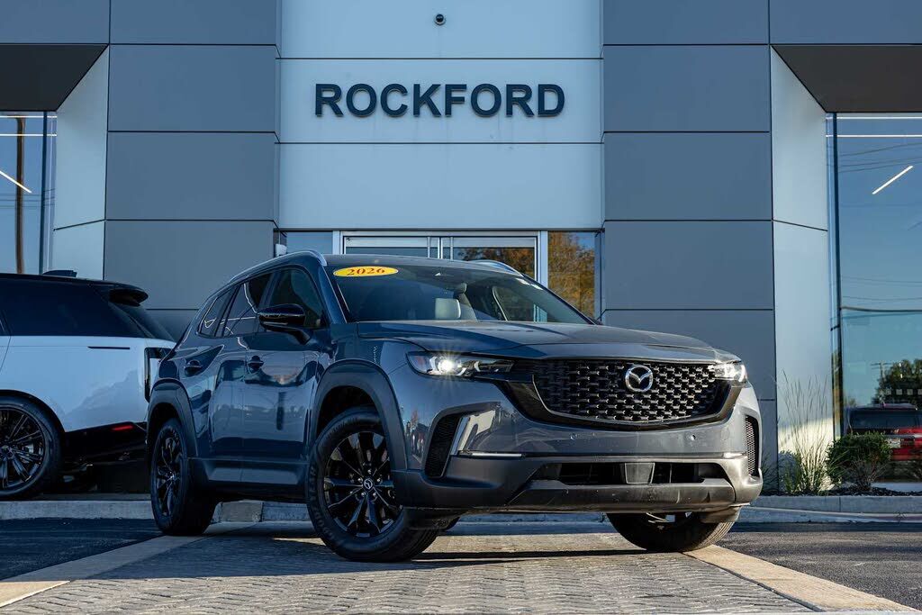 2026 MAZDA CX-50