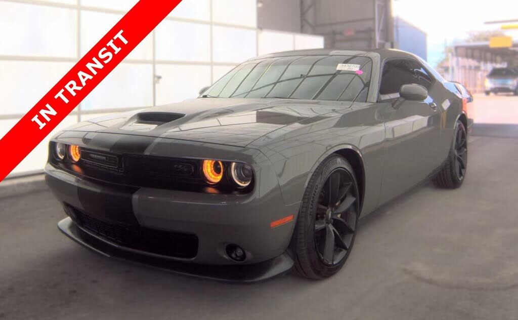 2019 DODGE Challenger