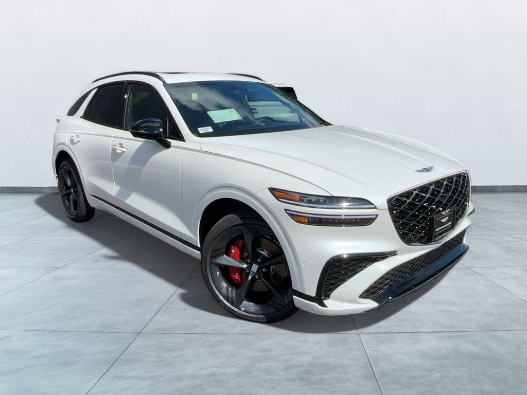 2027 GENESIS GV70