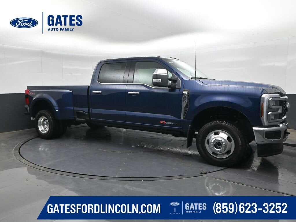 2027 FORD F-350