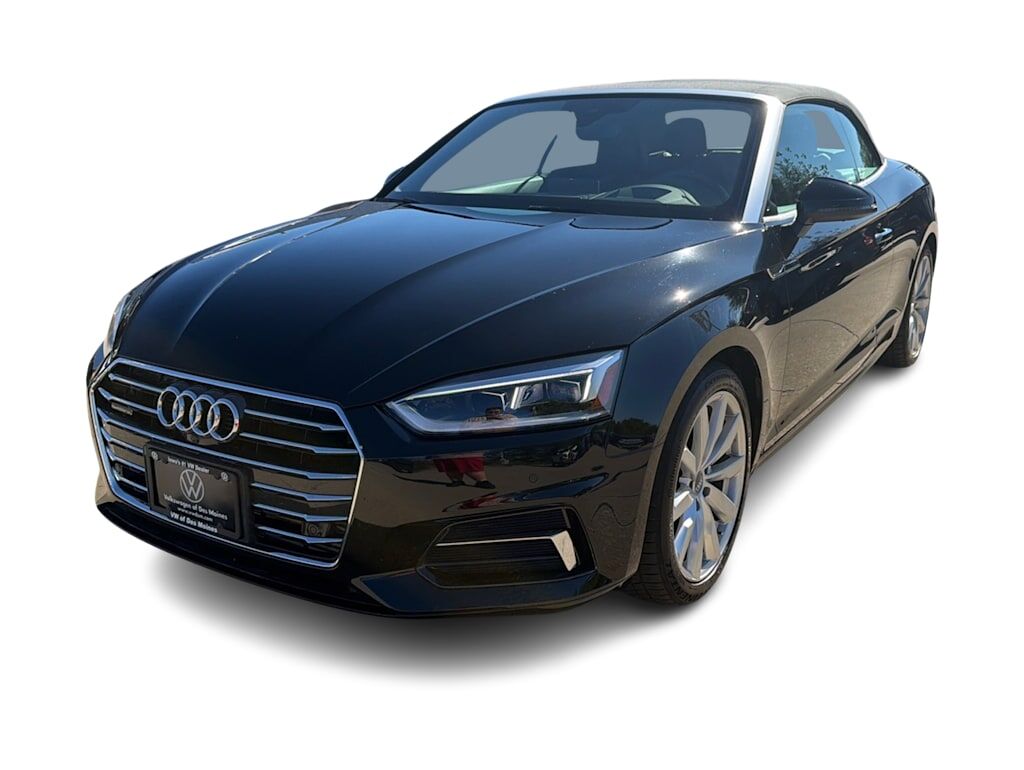 2018 AUDI A5