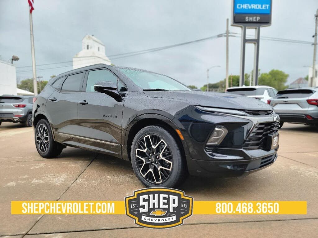 2023 CHEVROLET Blazer