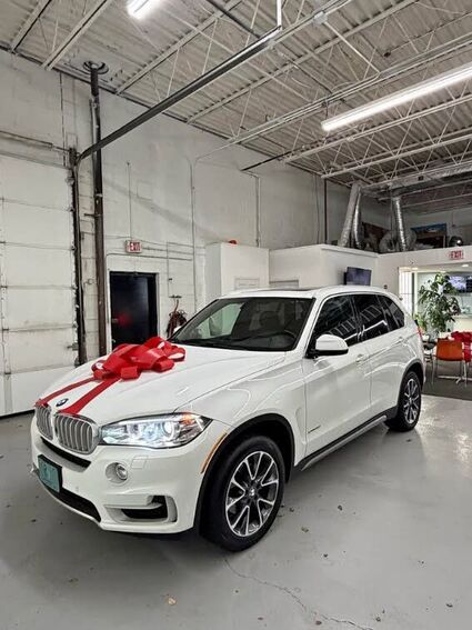 2017 BMW X5
