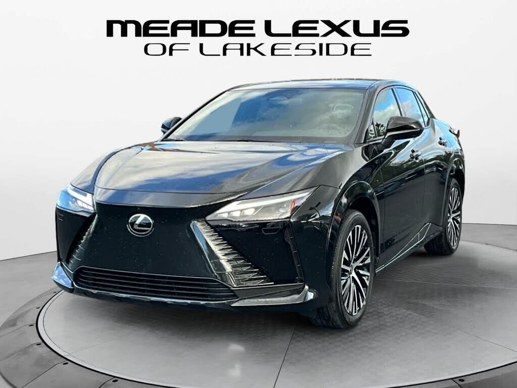 2026 LEXUS RZ