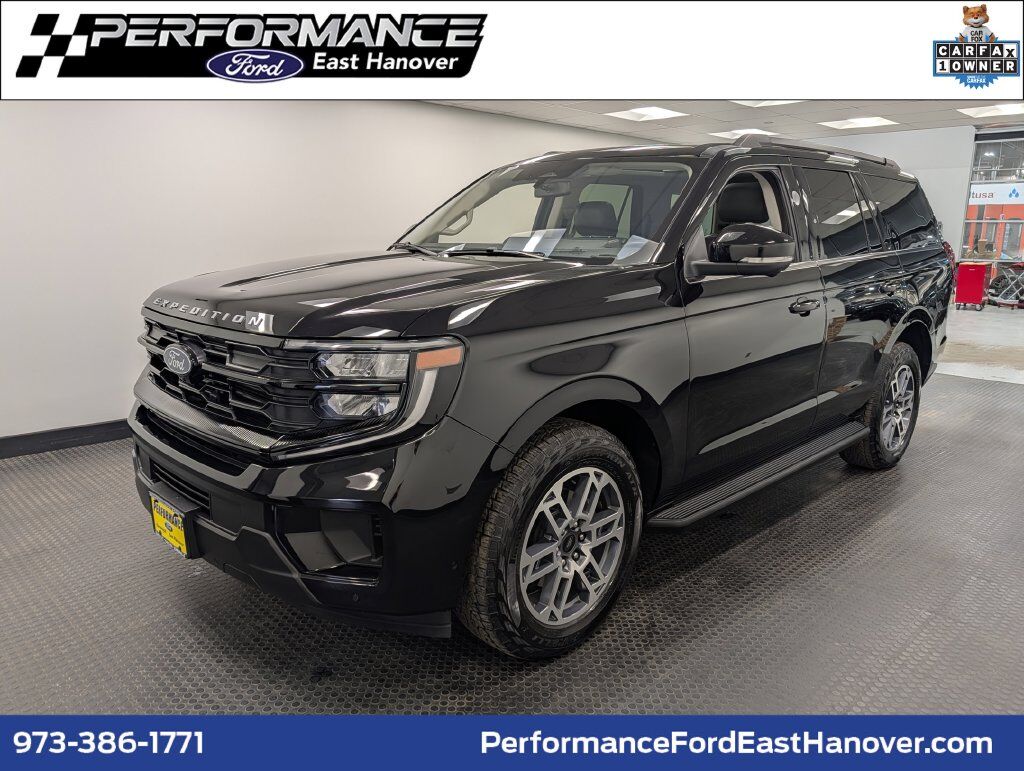 2025 FORD Expedition