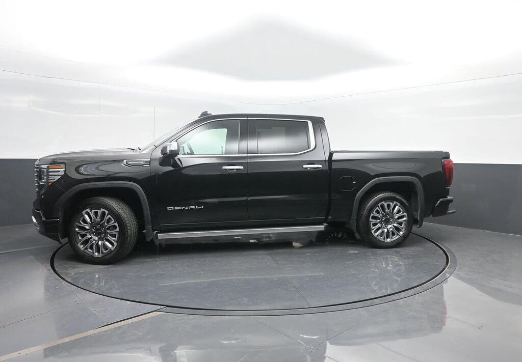 2025 GMC Sierra