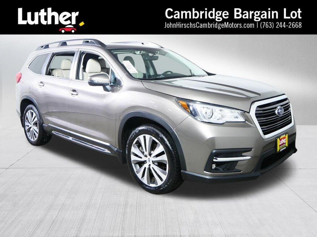 2021 SUBARU Ascent