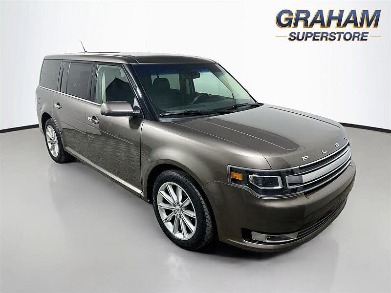 2019 FORD Flex