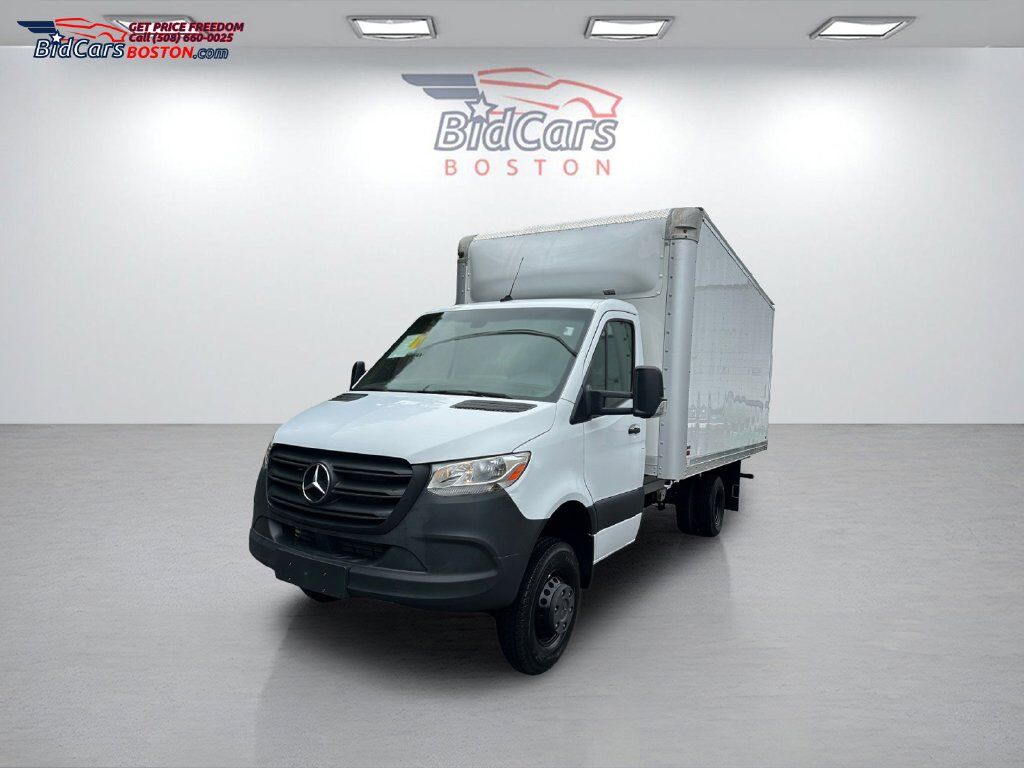 2024 MERCEDES-BENZ Sprinter