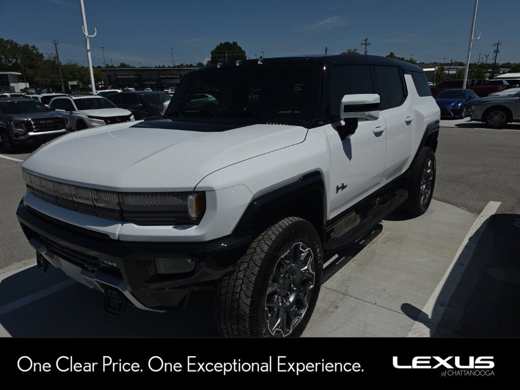 2024 GMC Hummer EV SUV
