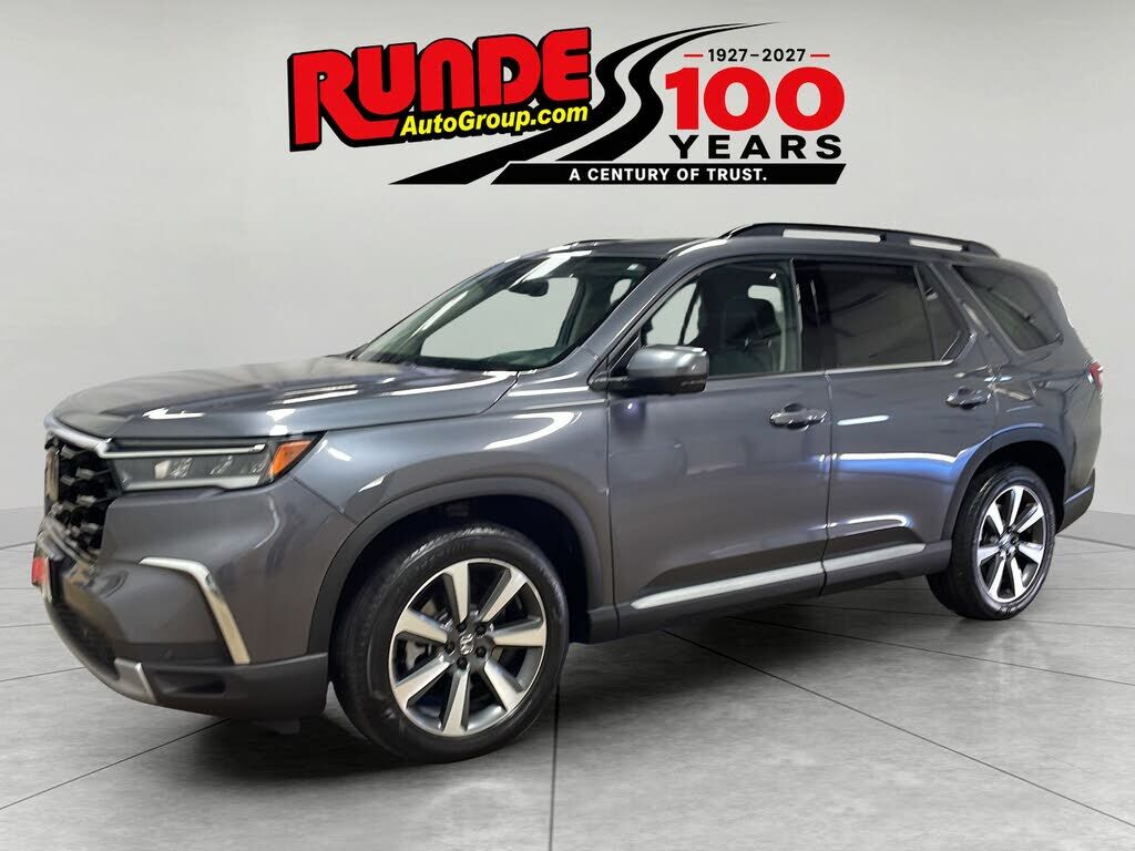 2025 HONDA Pilot