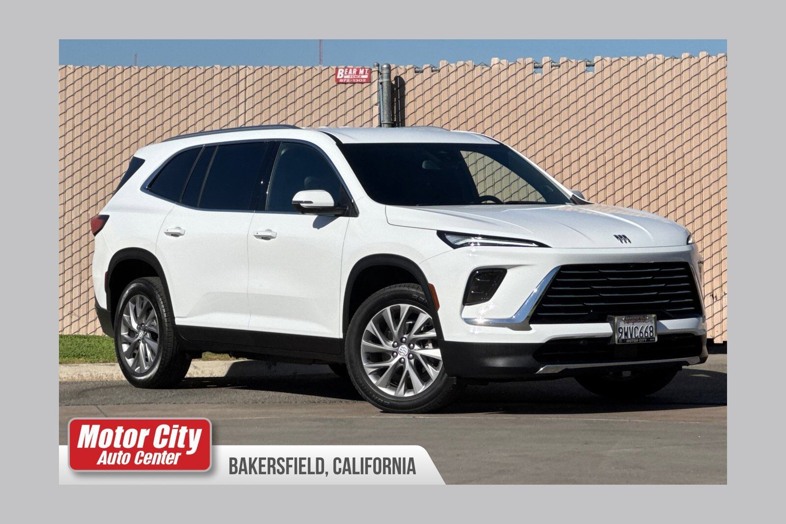 2026 BUICK Enclave