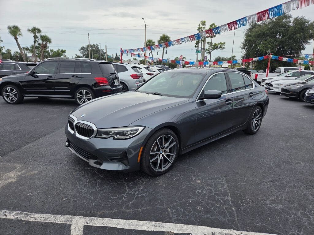2019 BMW 3 Series