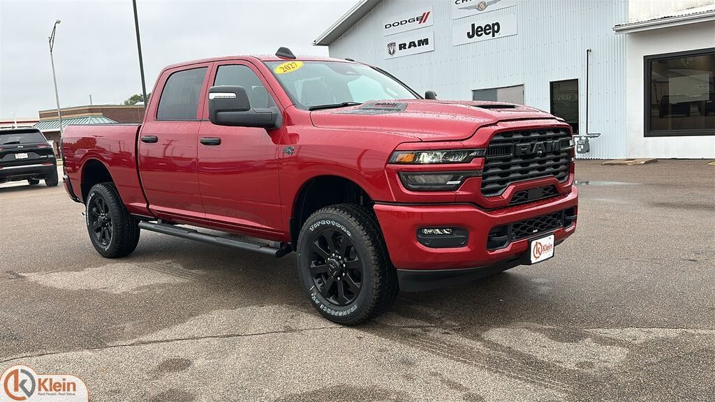 2027 RAM 2500