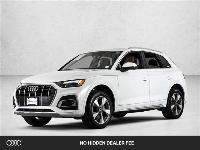 2024 AUDI Q5