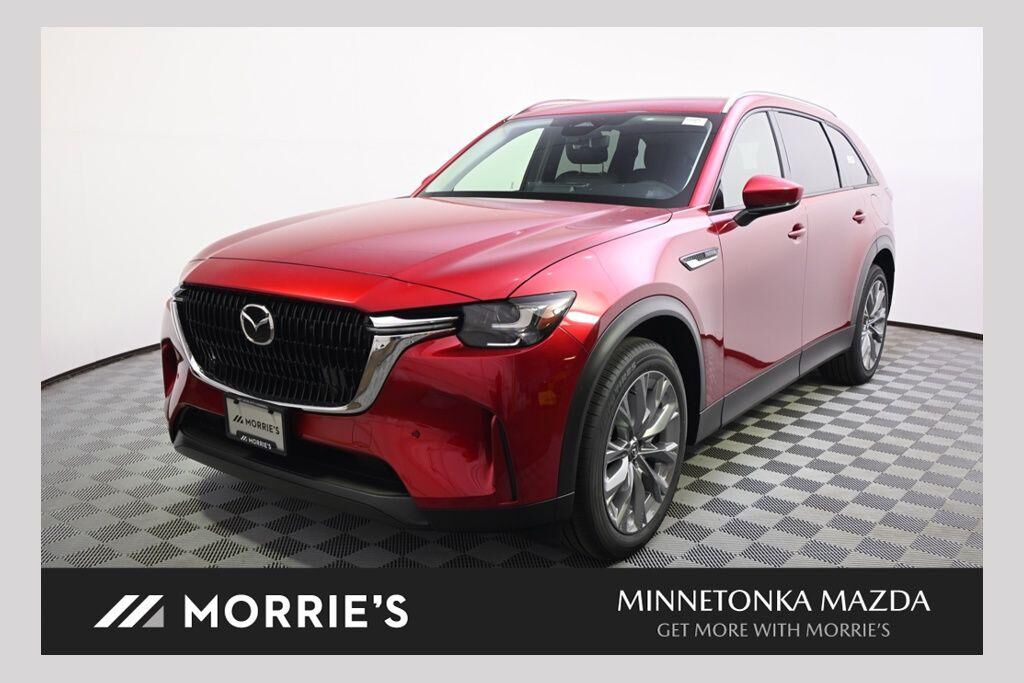 2026 MAZDA CX-90