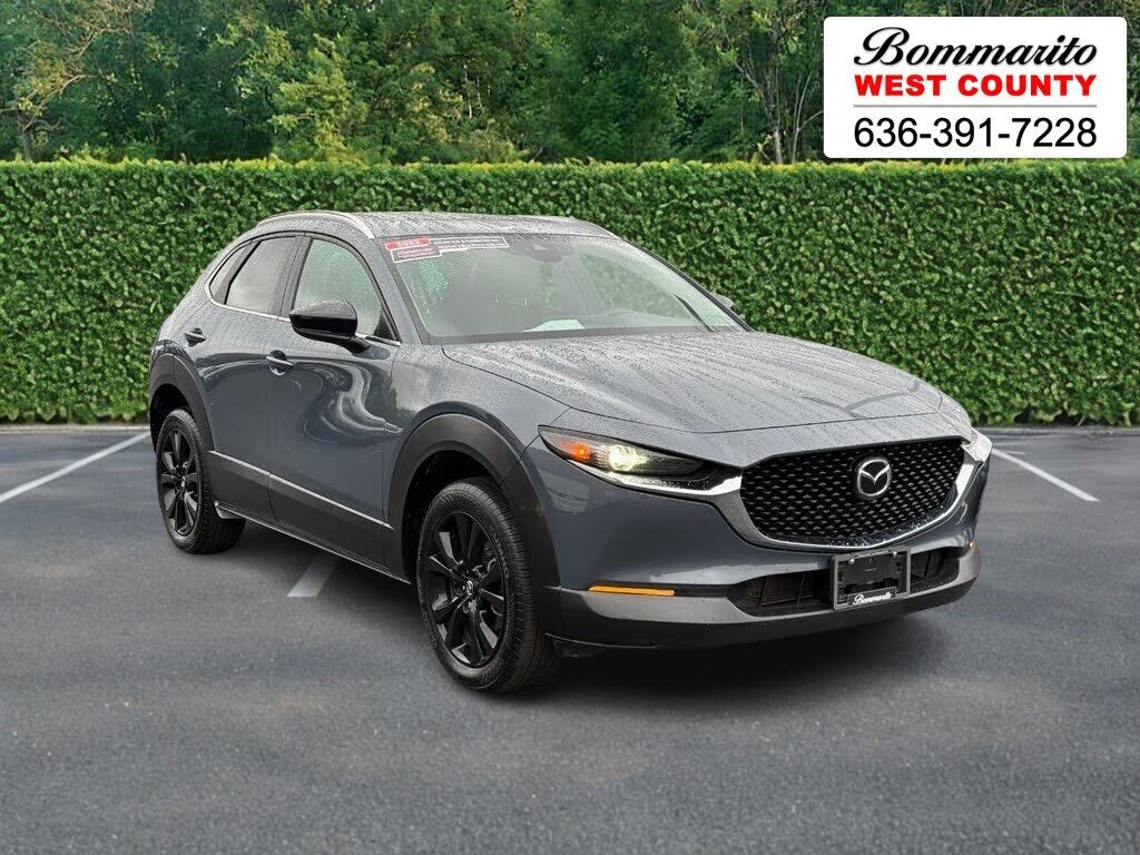2022 MAZDA CX-30