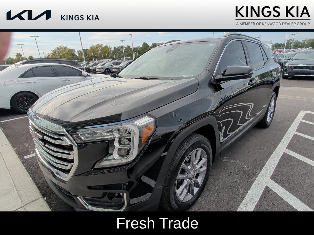 2022 GMC Terrain