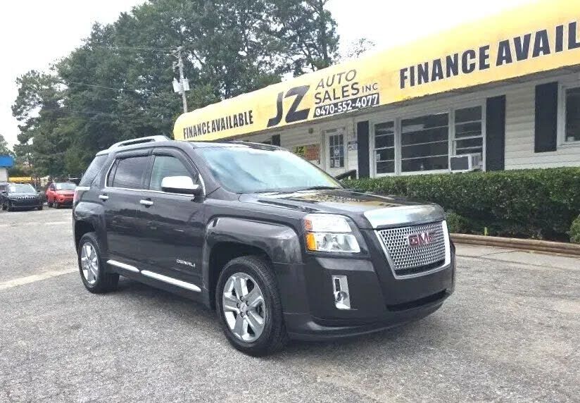 2015 GMC Terrain