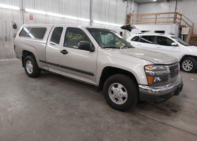 2005 GMC Canyon