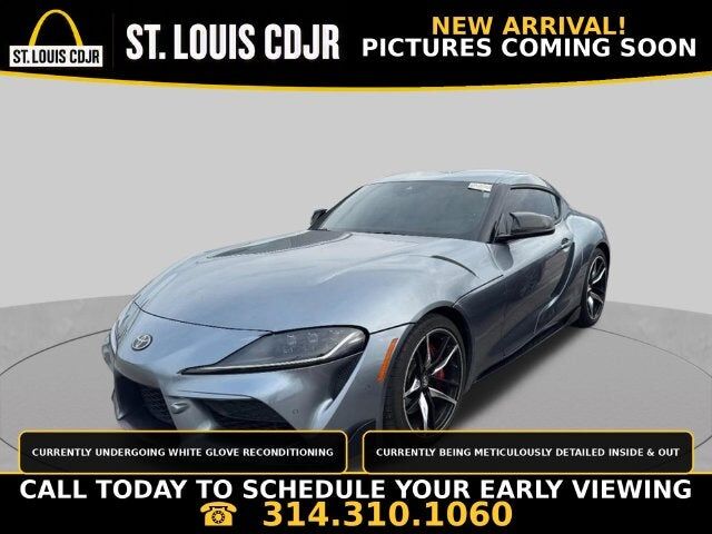2021 TOYOTA Supra