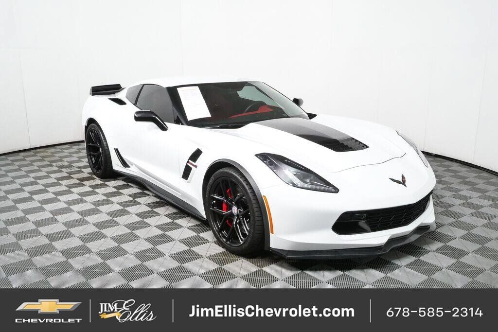 2018 CHEVROLET Corvette