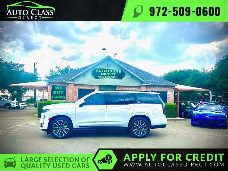 2023 CADILLAC Escalade