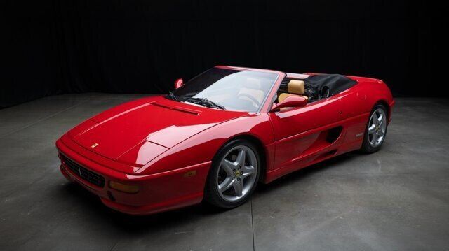 1995 FERRARI 355 Spider